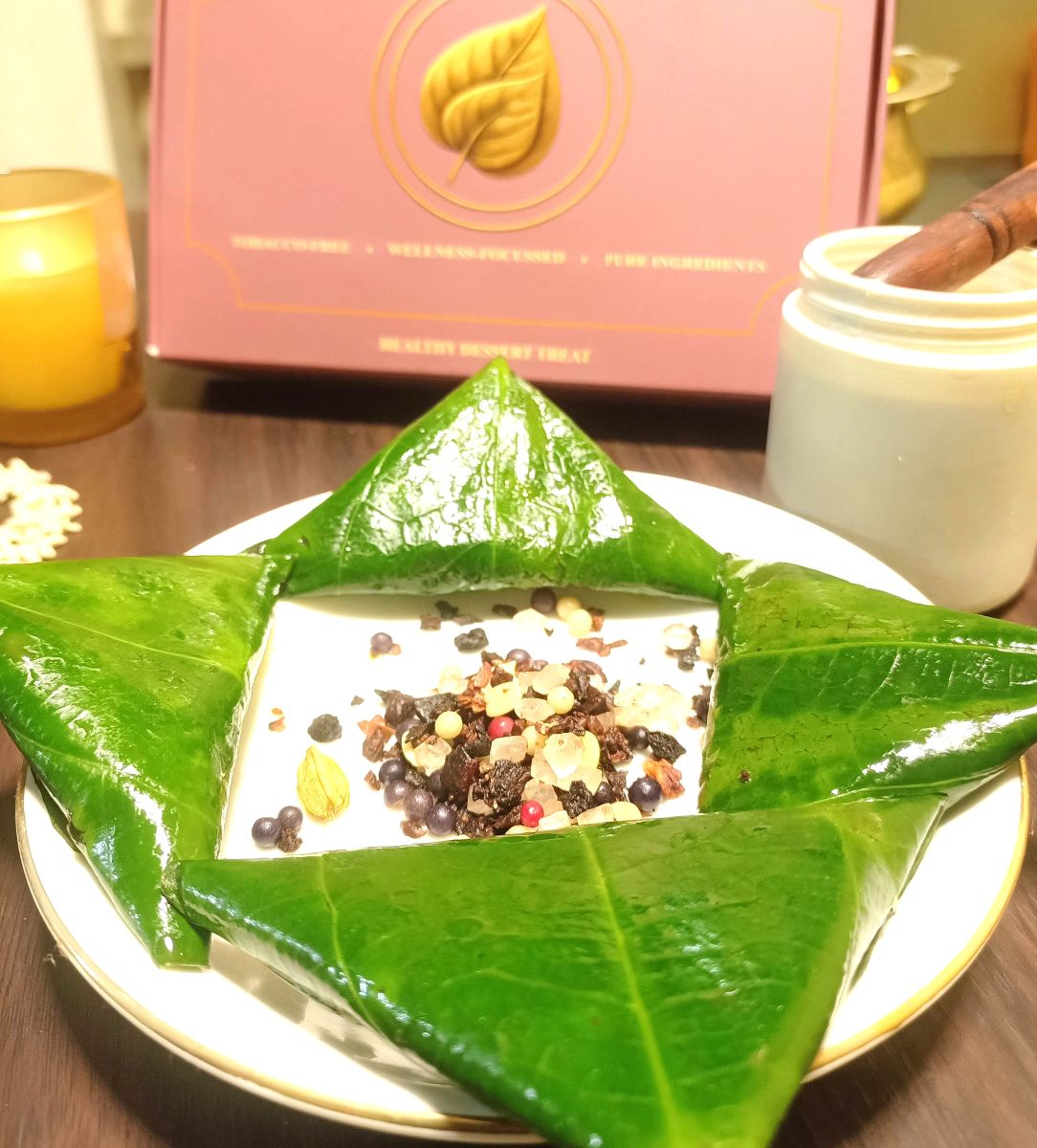 Kolkata Saada Paan