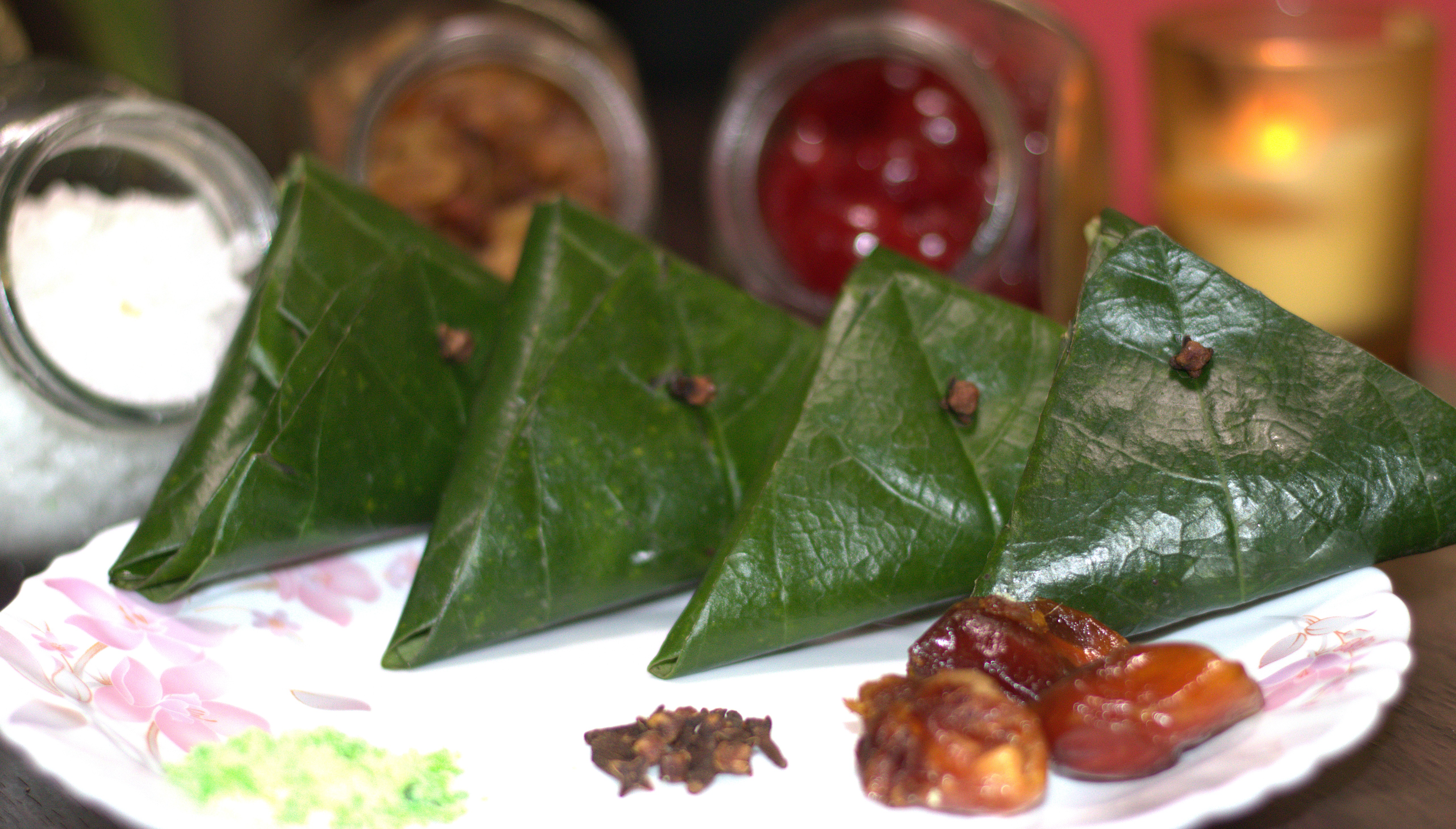 Kolkata Sweet Paan
