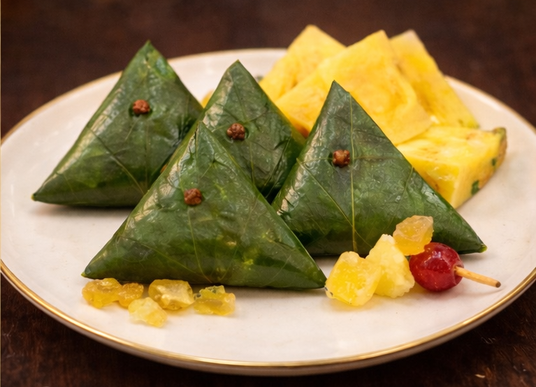 Pineapple Sweet Paan